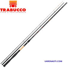 Удилище фидерное Trabucco Precision FDX Carp Feeder 3603(2)/H(120) длина 3,6м тест 120гр